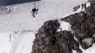 If You Like Skiing You'll Love David Bonneville | Slope Time in Sochi, Ep. 2