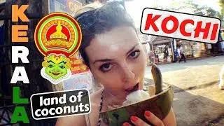 Exploring Fort Kochi & Mattancherry :: KOCHI - KERALA - INDIA