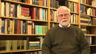 Paul Holloway, university professor of classics and ancient Christianity