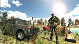 Hunting Simulator 4x4 - Android Gameplay