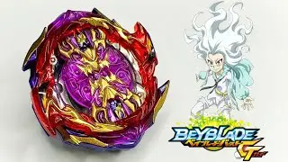 Unboxing Bigbang Genesis.0.Yard Metal [B-157] (Fake) - Beyblade Burst Gachi #shorts