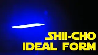 Shii-Cho Ideal Form | Form 1 | The Determination Form | The Way of the Sarlacc |