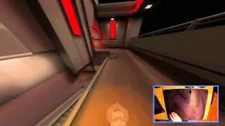 QuakeLive Race: Spidercrossings 05:541 [MOUSECAM]  - kiddy