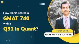 Что нужно, чтобы набрать 740 баллов по GMAT? Узнайте от ISB YLP.
