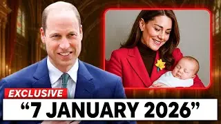 Princess Catherine REVEALS Truth About Her Secret 4th Pregnancy At Palace Dinner