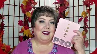 Lorac Mega Pro 4 & 3 Fall eye looks | 