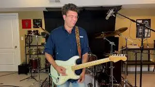 Victory In Jesus Rock Cover