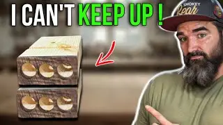 Small Woodworking projects that sell fast