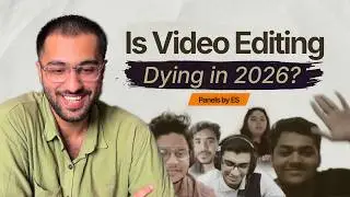 Is Video Editing dying in 2026?