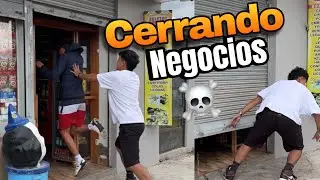 Encerrando Socios ☠️
