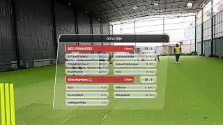 DESI DYNAMITES vs Elite Warriors CC live cricket match | DD Vs Eilte  live - 7M Multi Sports Arena
