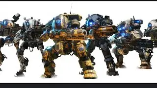 A Quick Guide to every Titan [Titanfall 2]