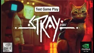 STRAY Performance Review | i3-1005G1 | VGA MX130