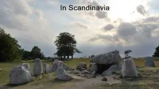 MEGALITHS IN EUROPE