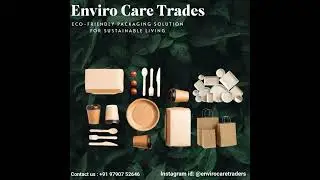 eco-friendly Packaging Items #organic #ecolifestyle #ecofriendly #sustainableliving #biodegradable