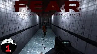 F.E.A.R. - Parte 1 /Gameplay Horror ITA