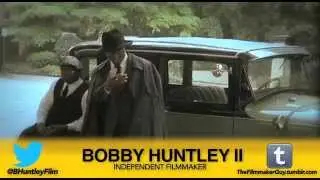 Filmmaker Bobby Huntley: Music Biopic Pitching Fundraiser