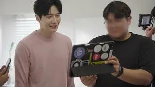 Mr Muscle x Kim Seon Ho Effortlessly Clean | Behind The Scenes
