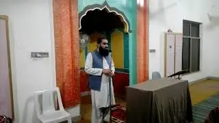 Azaz ul haq abasi in R.Y.khan