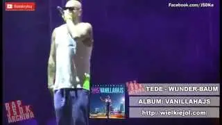 TEDE - WUNDER-BAUM / VANILLAHAJS (LIVE WARSAW CHALLENGE RING)
