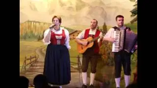 Tiroler Abend - Jodel Song