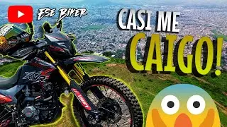 Veloci Xeverus 300 | Subimos el cerro en la XVR3 - No que no jalaba?