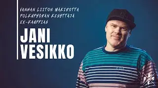 Jani Vesikko - Vanhan liiton m&auml;kirotta