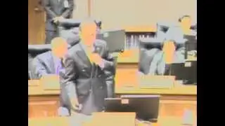 Representative Gene Ward Addresses HB 142 - Electronics Insurance