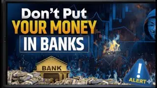 Don&rsquo;t Keep All Your Money in the Bank | Top 5 Assets to Invest