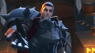 TAM &Ouml;LD&Uuml; SANILIRKEN YENİDEN DOĞAN DARİUS !! DARİUS &Ouml;ĞRETİCİ OYNANIŞ !! PENTAKİLL !! - BATOU LOL