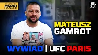 Mateusz GAMROT na gorąco po ważeniu RUCHAŁY | Spotkanie z BSD | Oferta na Armana | Co z 