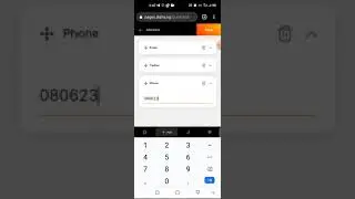 Disha Page Setup