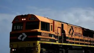 Freight Train 6DA2