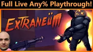 Marten Live Playthrough #97 1/2: Extraneum - Episode 2: The Wake of Decay
