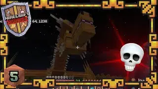 💀 Fuimos a buscar DRAGONES y encontramos LA MUERTE 💀| Minecraft Kingdoms