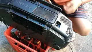 SONY CD,RADIO CASSETTE- CORDER MODEL CFD 300 (MADE IN JAPAN)