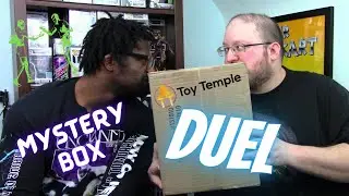 The Funko Pop Mystery Box Duel Saga CONTINUES! 3 $29.99 Chase Only Boxes from The Toy Temple!