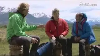 El Conquistador del Fin del Mundo - Blanca se lleva la alegría de su vida