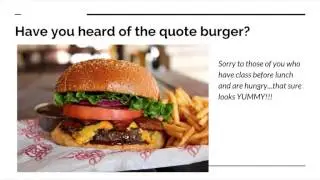 How to Use Quotes in An Essay
