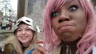 Calgary Expo 2017 Selfie Video