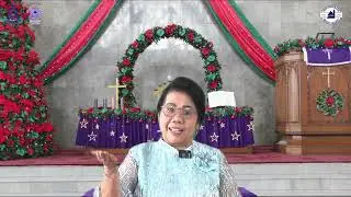 Renungan Malam Shalom HKBP Kernolong Resort Jakarta I 30 Desember 2025