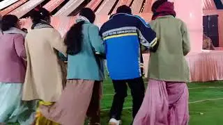 Nagpuri dance baat baat hai Raja