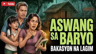 Pamilyang Nagbakasyon sa Tahimik na Baryo, Doon Nila Nadiskubre ang Aswang | True Story