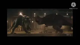 Jurassic World AMV Rumble ZAYDE Wolf