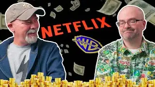 The DC Universe on Netflix... What Could Go Wrong?
