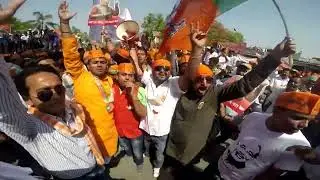 BJP's Narendra Modi - Landslide Victory in 2014 Elections  - Western Media Shocked !!