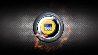 New INTRO PixelBoom - PixelBoom CG