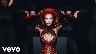 Lady Gaga - Abracadabra (3D Music Video)