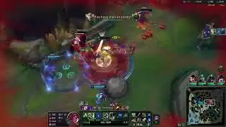 Riven Death's Dance Lulu Ult COMBO(?)