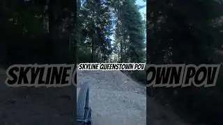 POV Down Skyline mtb park #bikepark #mtb #pov #gopro #shorts #subscribe